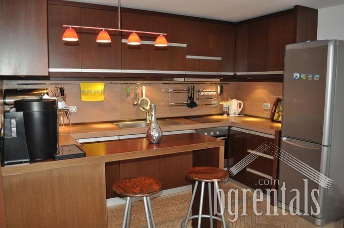 Open Plan Kitchen
