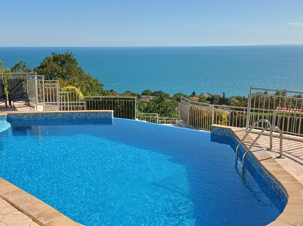 Вилла Инфинити 