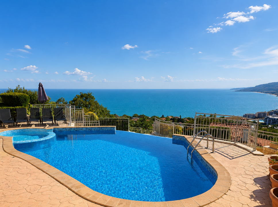 Villa Infinity