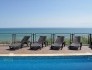 Pool and sea view