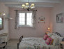 Pink bedroom