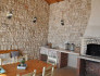 Covered BBQ area
