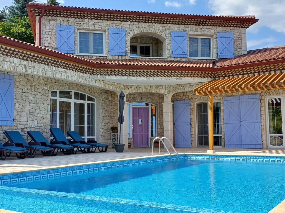 Villa Lavandin