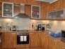 Open plan kitchen