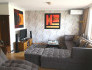 Lounge area