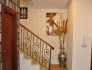 Stairs leading to upper floor