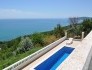 View towards Albena resort