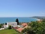 View towards Albena resort