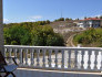 Green scenery from balcony 3